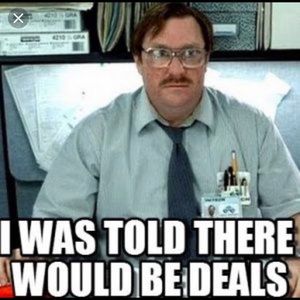 Make me an offer 🥰